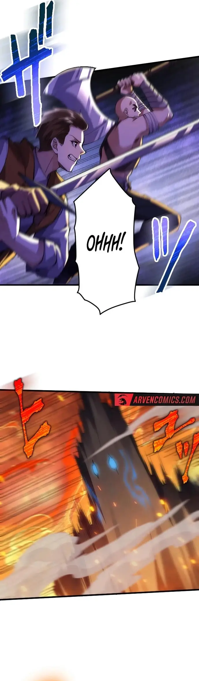 Ore Dake Level Down No Saikyou Kakuseisha: Chapter 5