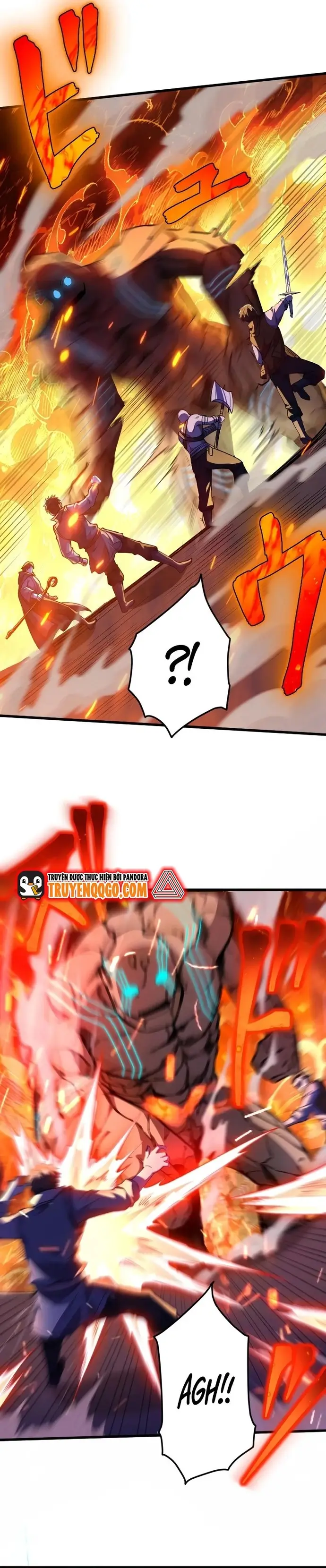 Ore Dake Level Down No Saikyou Kakuseisha: Chapter 5