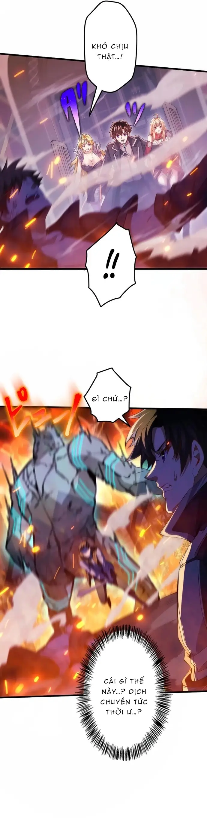 Ore Dake Level Down No Saikyou Kakuseisha: Chapter 5