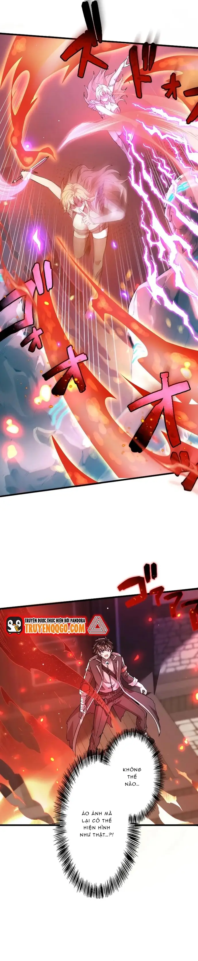 Ore Dake Level Down No Saikyou Kakuseisha: Chapter 5