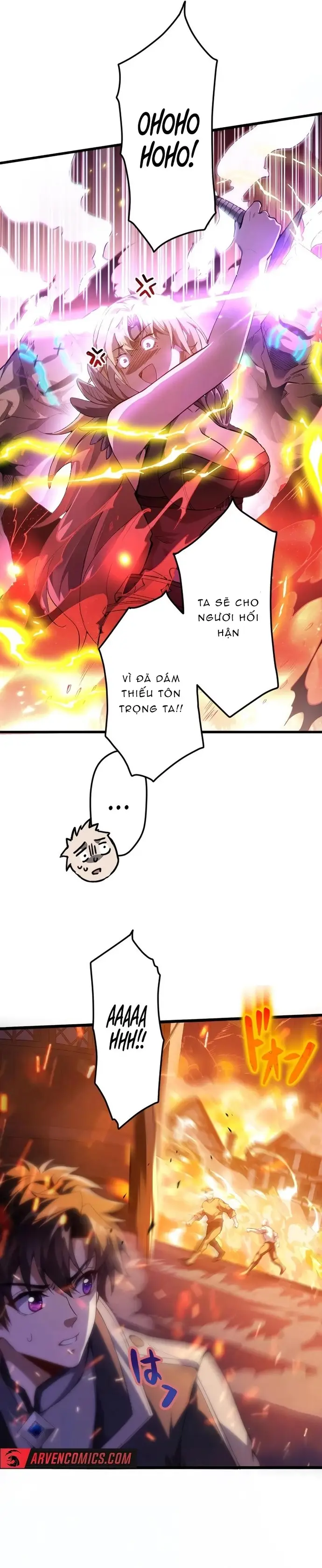 Ore Dake Level Down No Saikyou Kakuseisha: Chapter 5