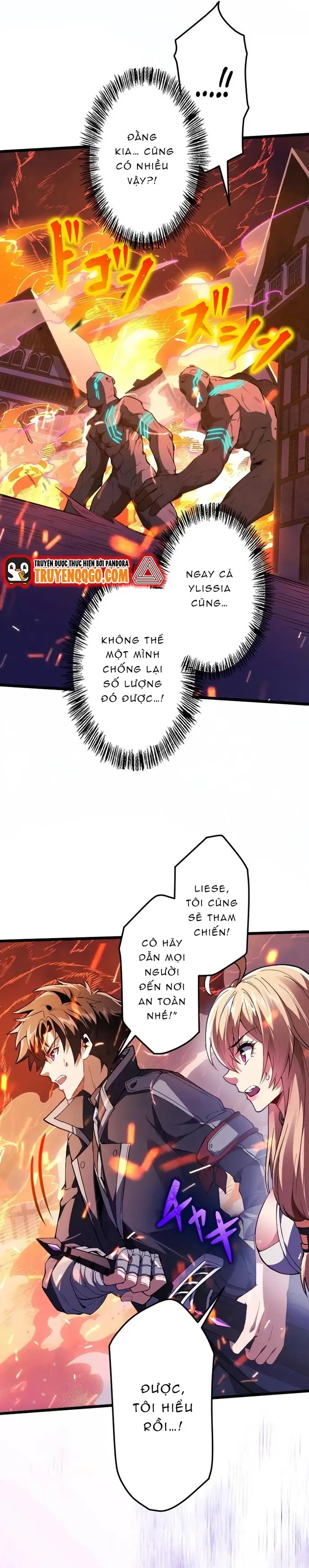 Ore Dake Level Down No Saikyou Kakuseisha: Chapter 5