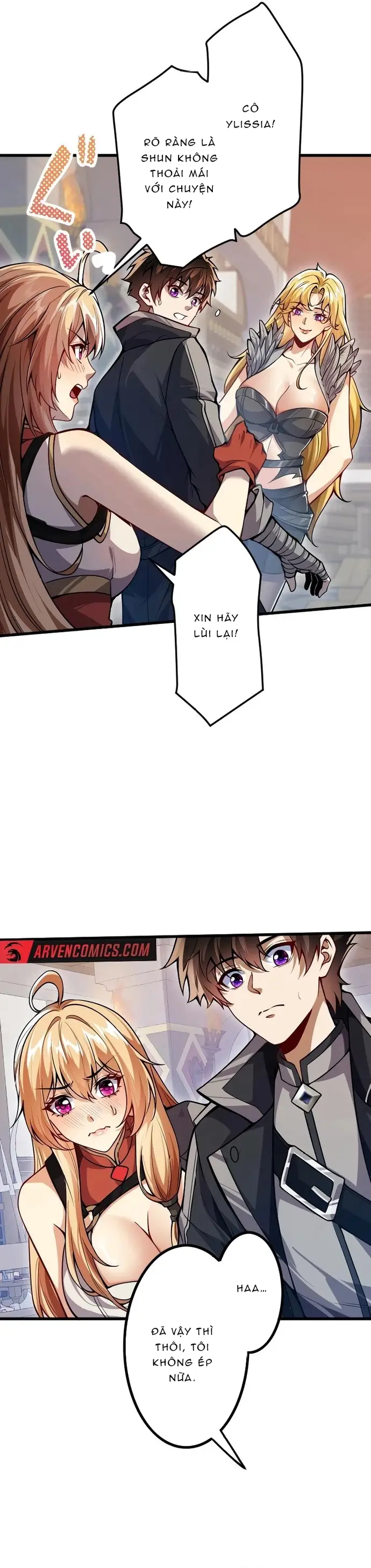 Ore Dake Level Down No Saikyou Kakuseisha: Chapter 5