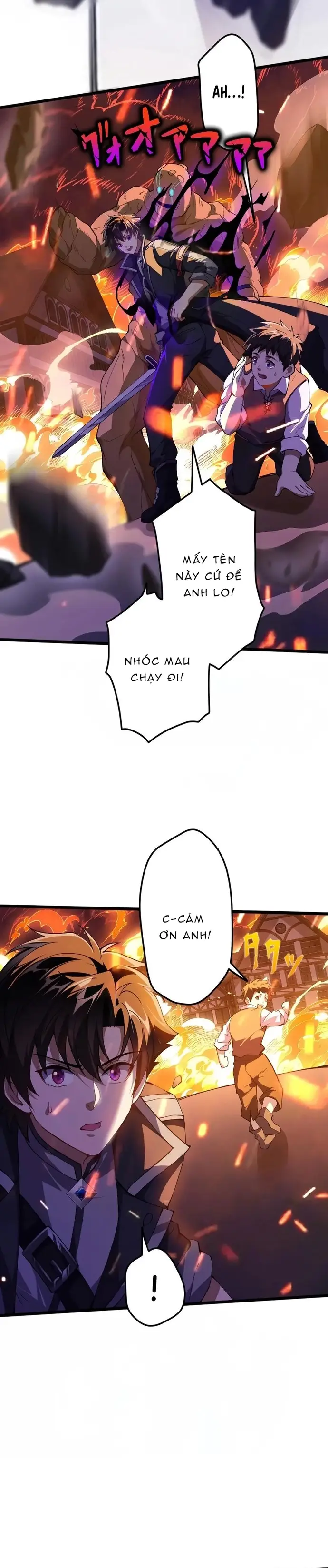 Ore Dake Level Down No Saikyou Kakuseisha: Chapter 5