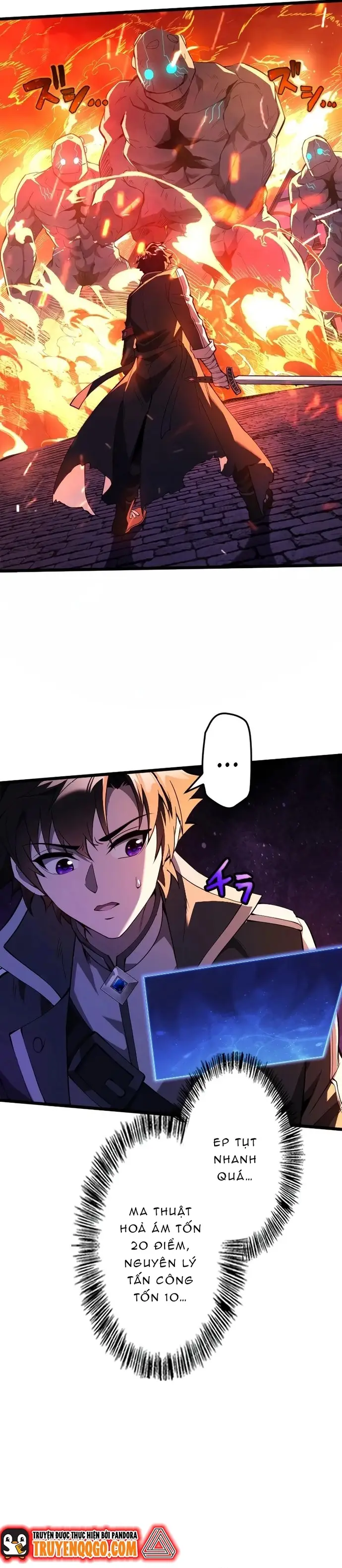 Ore Dake Level Down No Saikyou Kakuseisha: Chapter 5