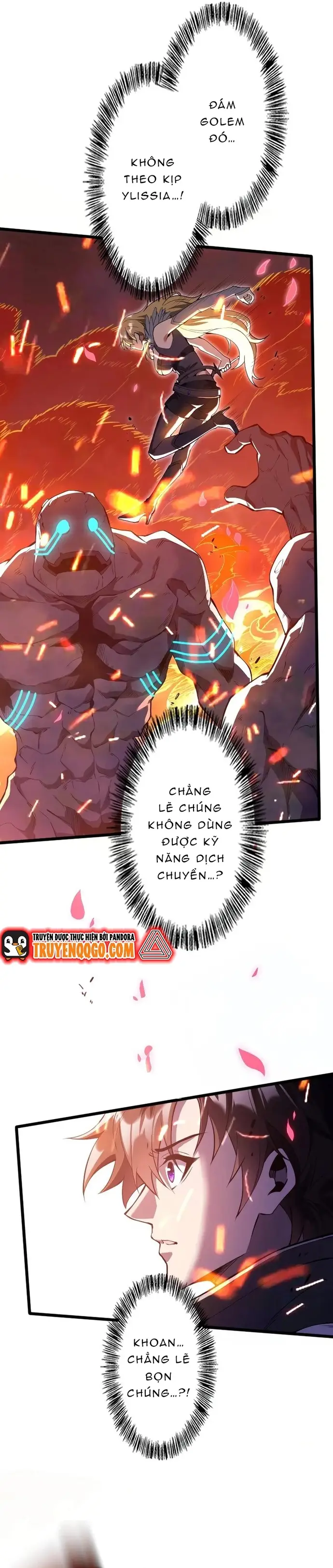 Ore Dake Level Down No Saikyou Kakuseisha: Chapter 5