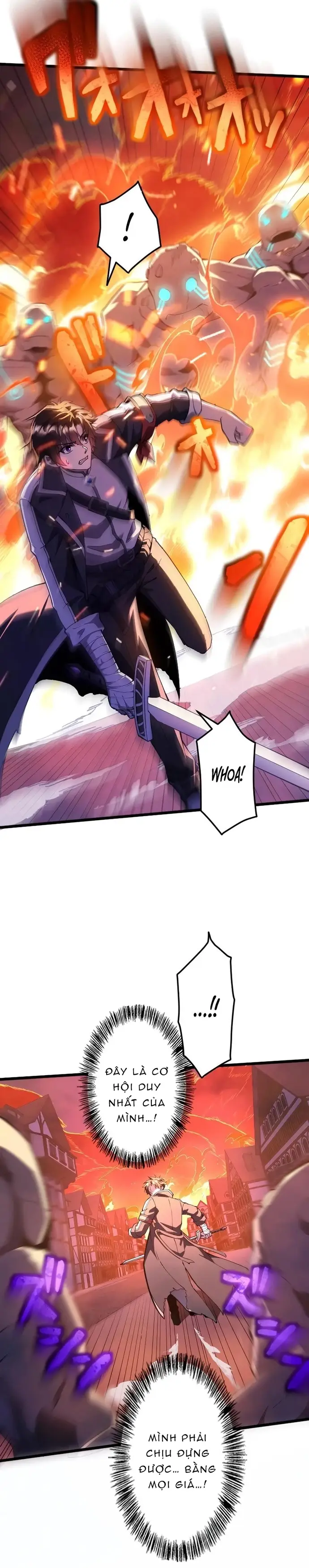 Ore Dake Level Down No Saikyou Kakuseisha: Chapter 5