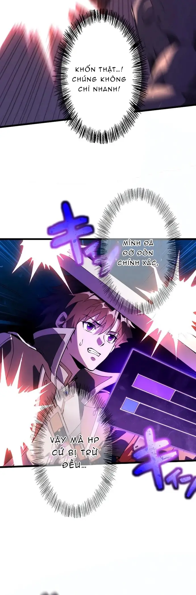 Ore Dake Level Down No Saikyou Kakuseisha: Chapter 5