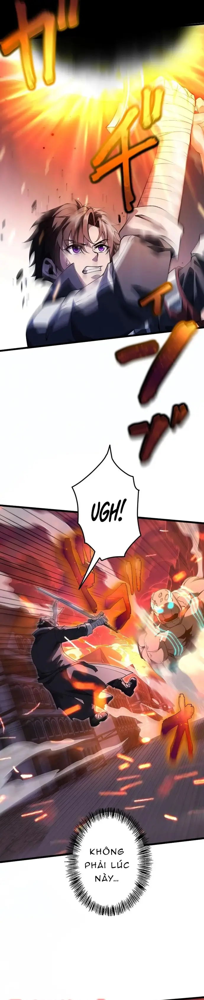 Ore Dake Level Down No Saikyou Kakuseisha: Chapter 5