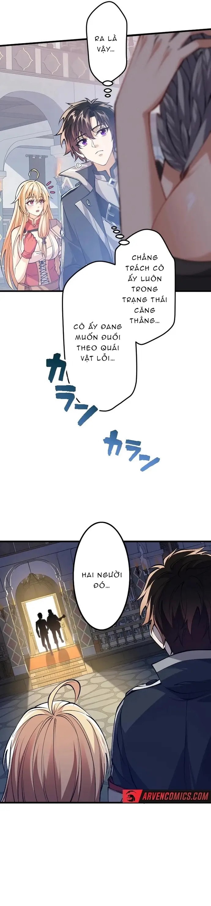 Ore Dake Level Down No Saikyou Kakuseisha: Chapter 5