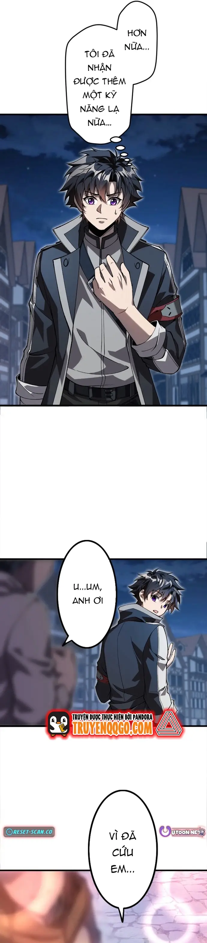 Ore Dake Level Down No Saikyou Kakuseisha: Chapter 6