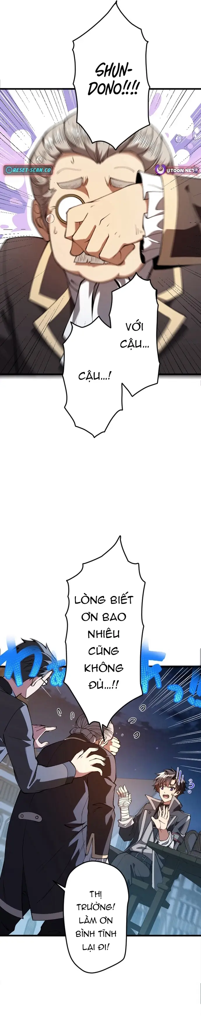 Ore Dake Level Down No Saikyou Kakuseisha: Chapter 6