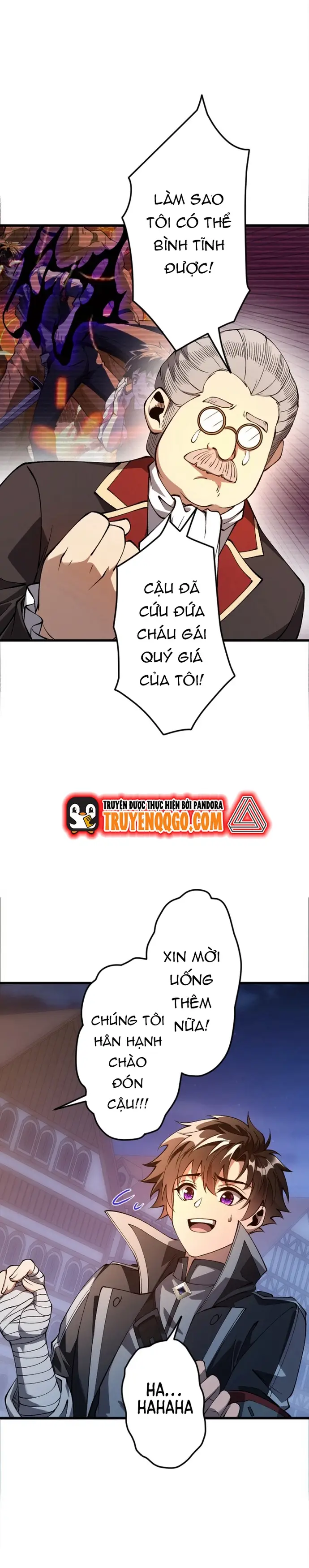 Ore Dake Level Down No Saikyou Kakuseisha: Chapter 6