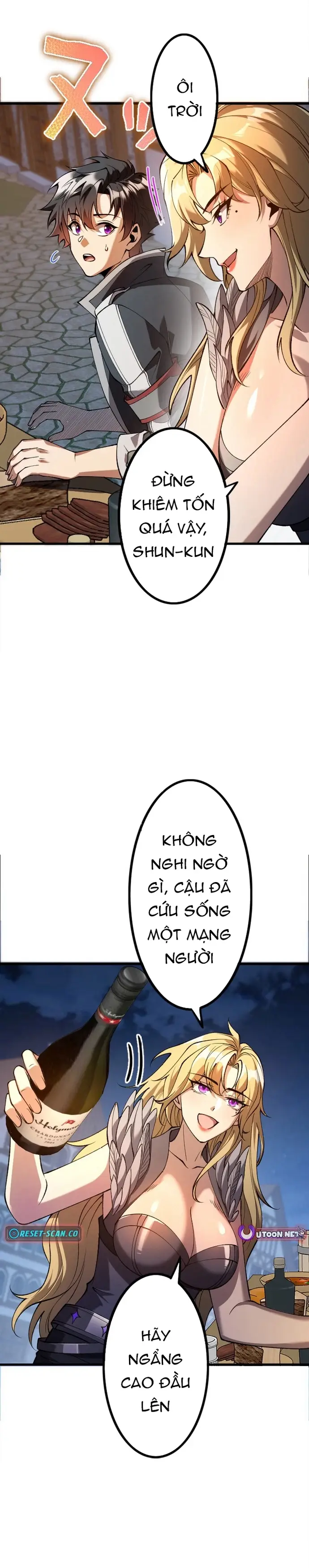 Ore Dake Level Down No Saikyou Kakuseisha: Chapter 6