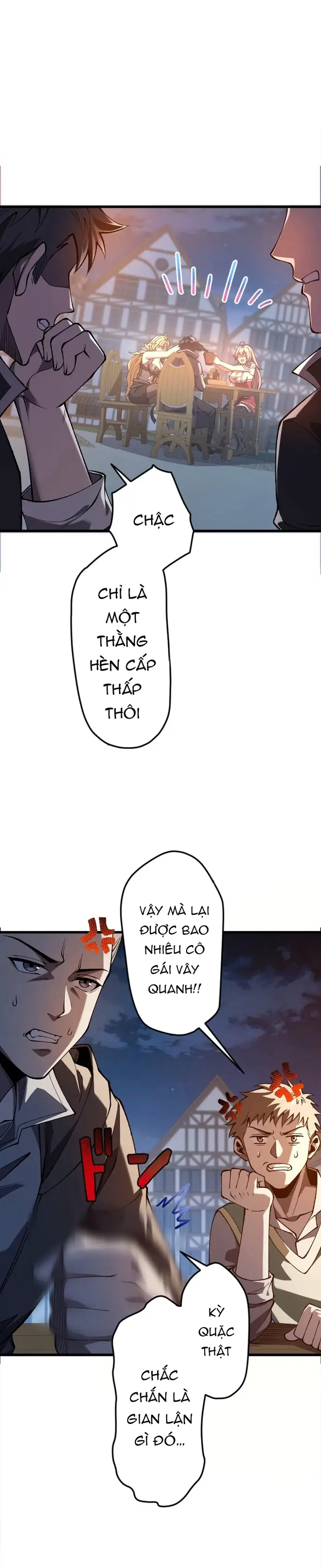 Ore Dake Level Down No Saikyou Kakuseisha: Chapter 6