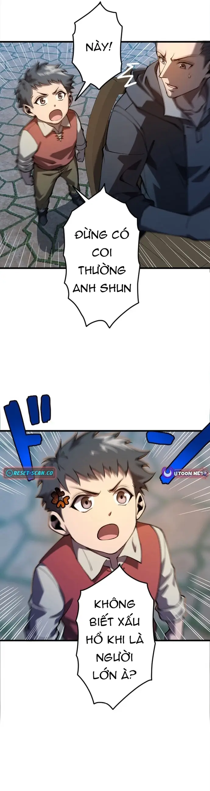 Ore Dake Level Down No Saikyou Kakuseisha: Chapter 6