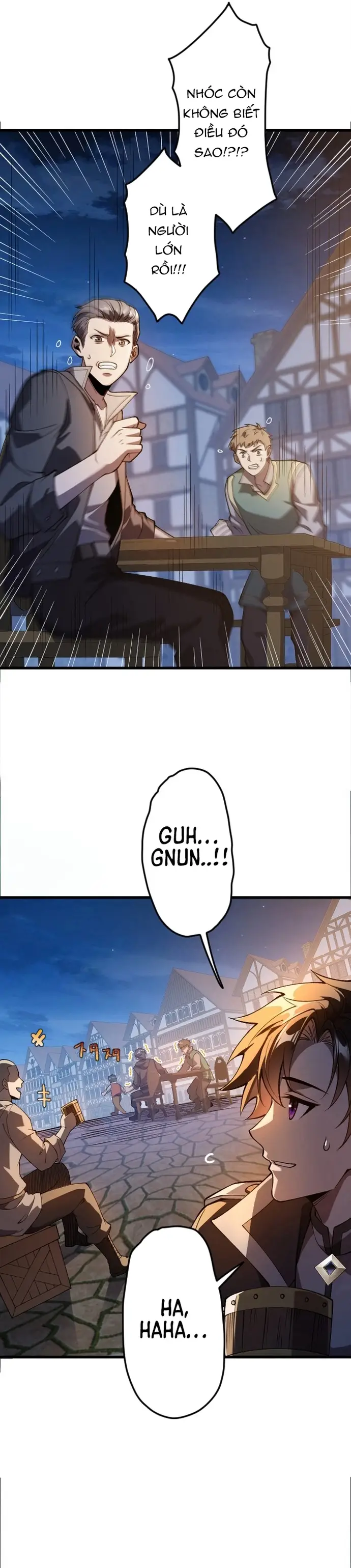 Ore Dake Level Down No Saikyou Kakuseisha: Chapter 6