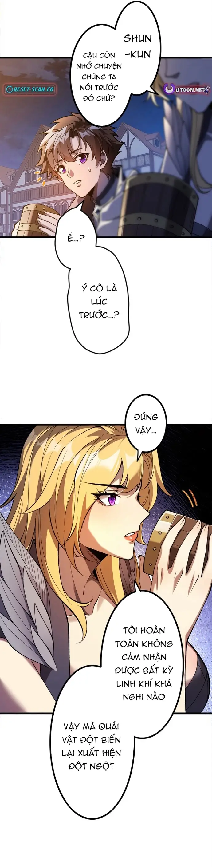 Ore Dake Level Down No Saikyou Kakuseisha: Chapter 6