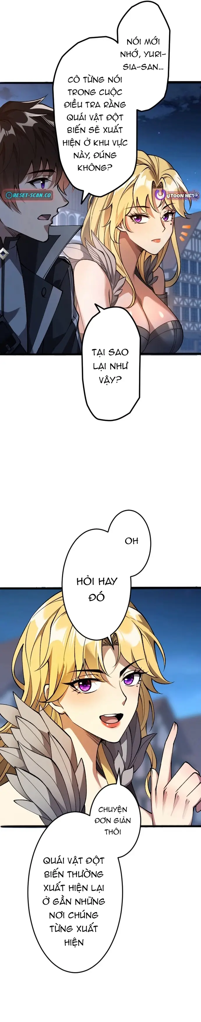 Ore Dake Level Down No Saikyou Kakuseisha: Chapter 6