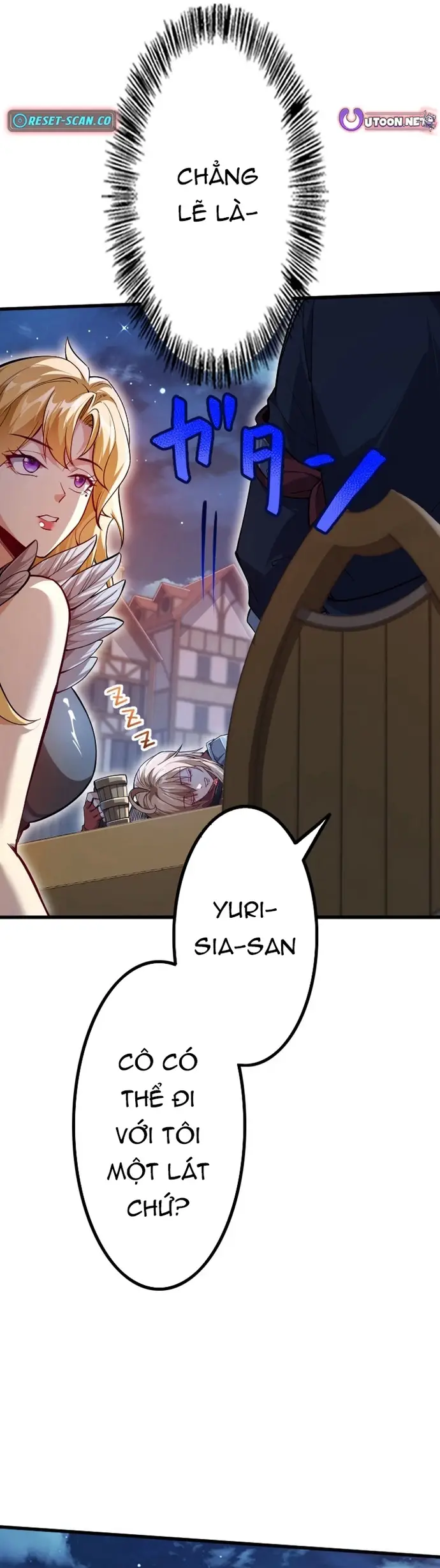 Ore Dake Level Down No Saikyou Kakuseisha: Chapter 6