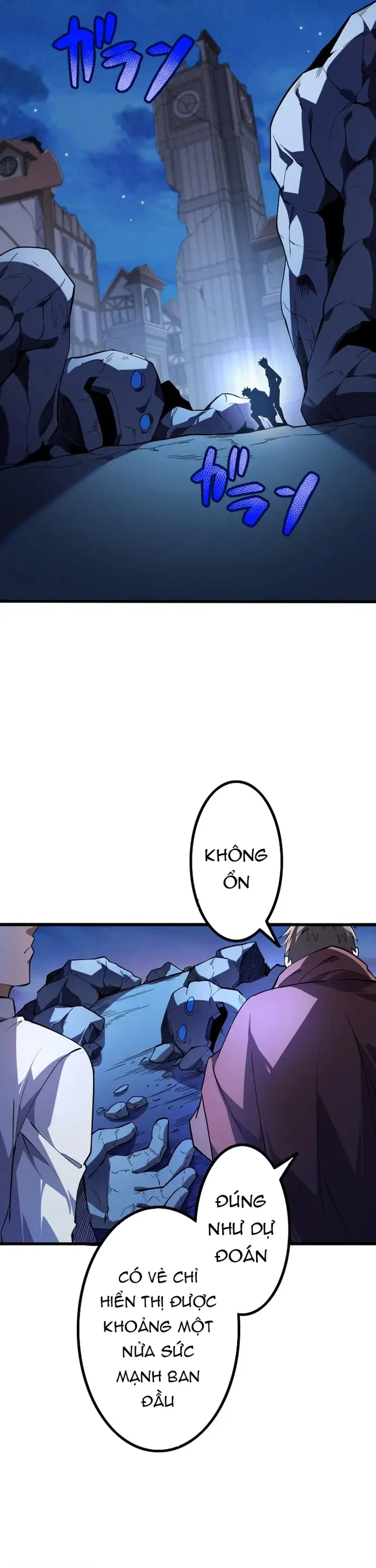 Ore Dake Level Down No Saikyou Kakuseisha: Chapter 6