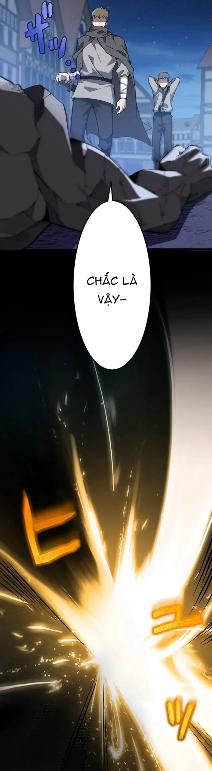 Ore Dake Level Down No Saikyou Kakuseisha: Chapter 6