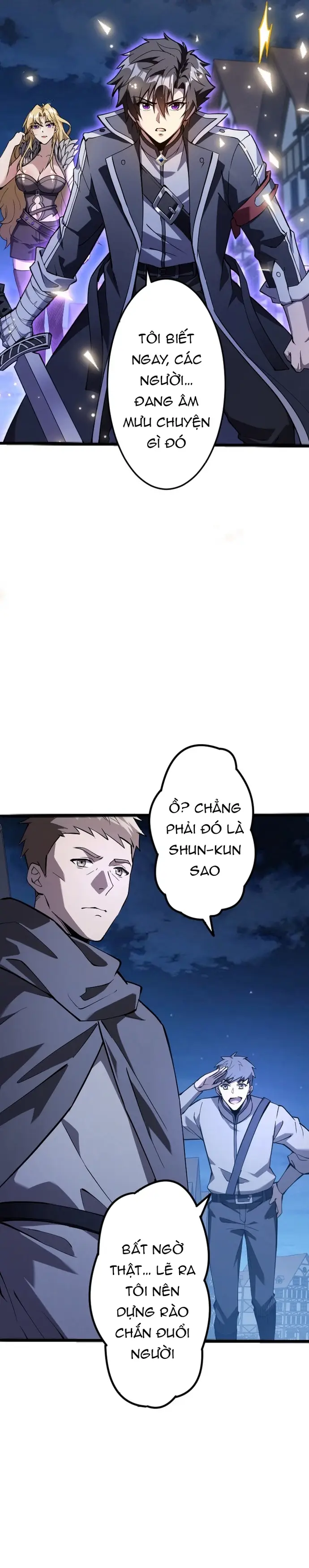 Ore Dake Level Down No Saikyou Kakuseisha: Chapter 6