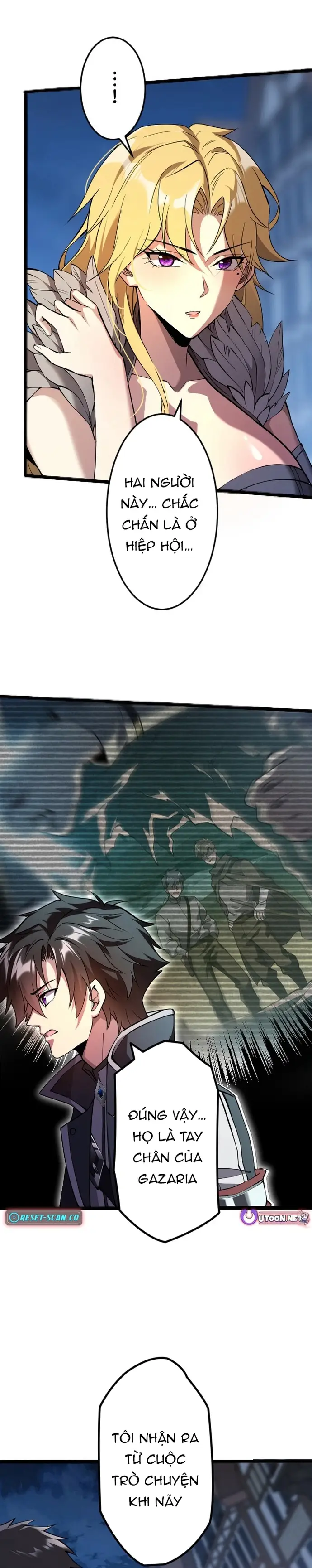 Ore Dake Level Down No Saikyou Kakuseisha: Chapter 6