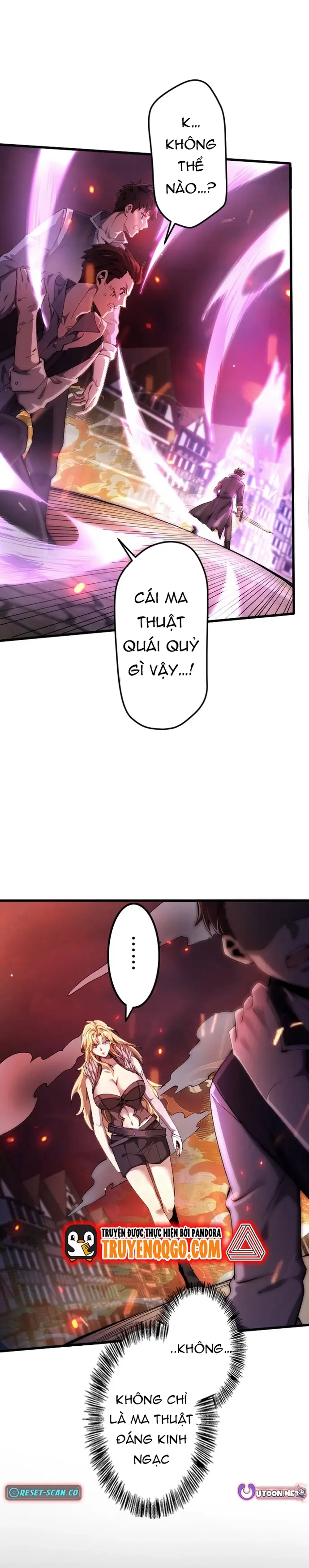 Ore Dake Level Down No Saikyou Kakuseisha: Chapter 6