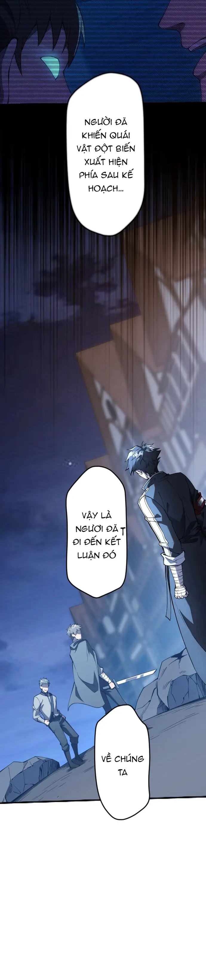 Ore Dake Level Down No Saikyou Kakuseisha: Chapter 6