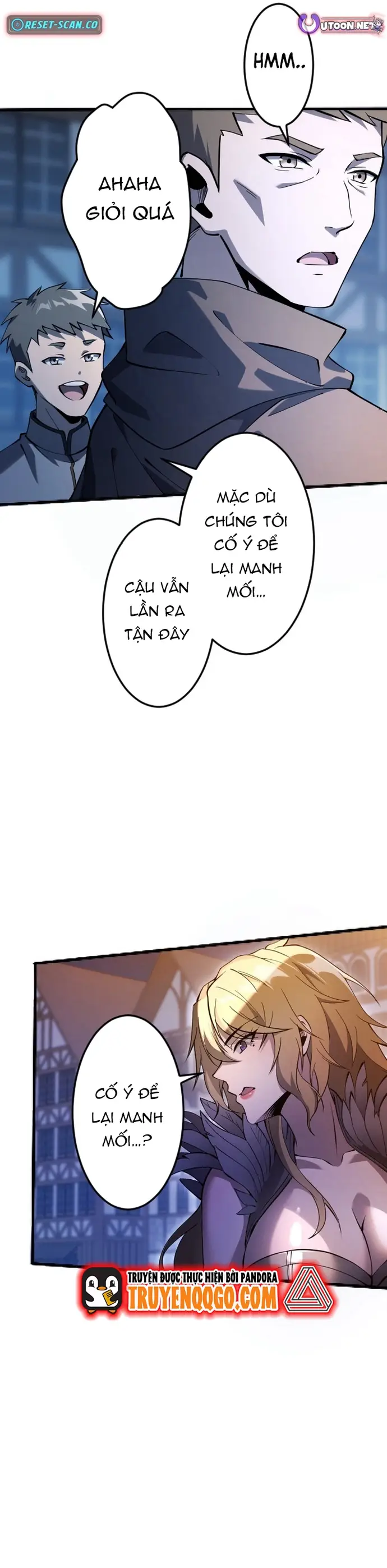 Ore Dake Level Down No Saikyou Kakuseisha: Chapter 6