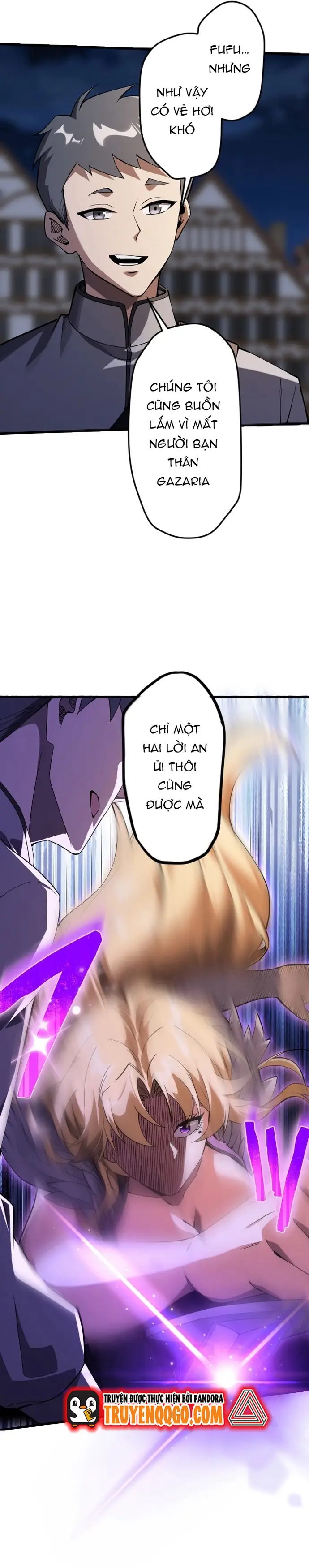 Ore Dake Level Down No Saikyou Kakuseisha: Chapter 6