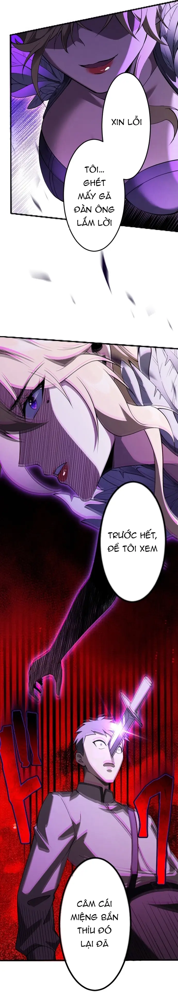 Ore Dake Level Down No Saikyou Kakuseisha: Chapter 6