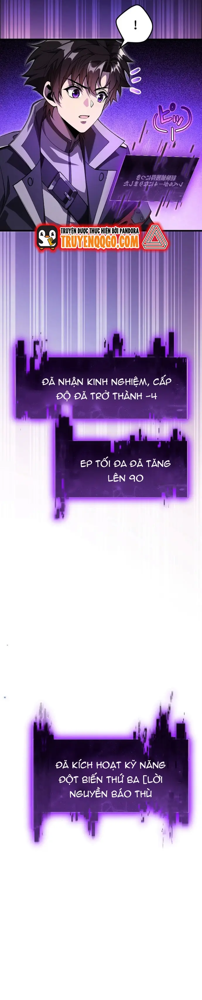 Ore Dake Level Down No Saikyou Kakuseisha: Chapter 6