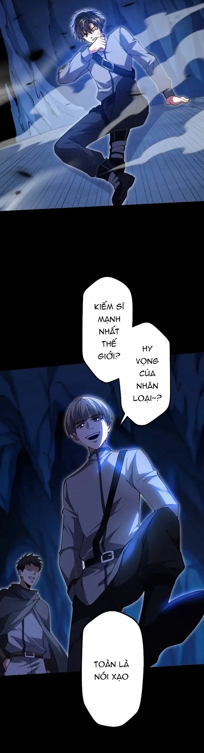 Ore Dake Level Down No Saikyou Kakuseisha: Chapter 7