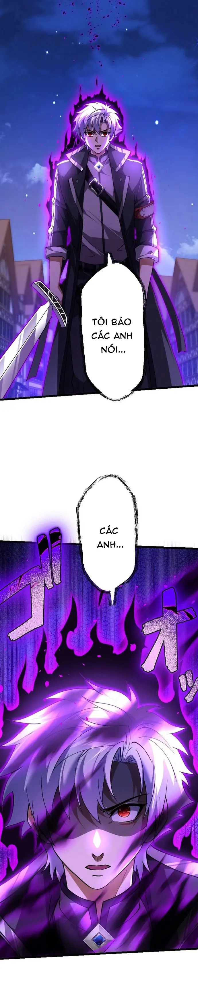 Ore Dake Level Down No Saikyou Kakuseisha: Chapter 7