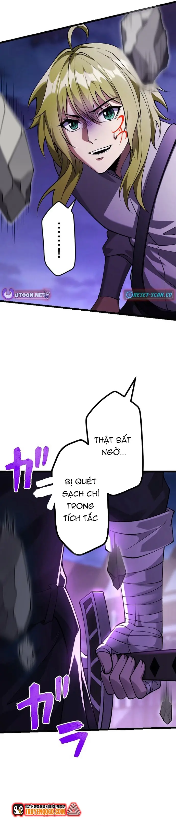 Ore Dake Level Down No Saikyou Kakuseisha: Chapter 7