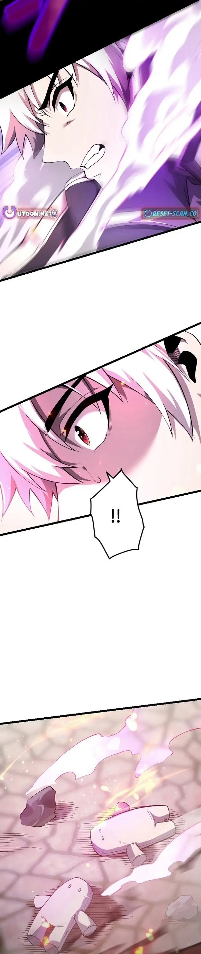 Ore Dake Level Down No Saikyou Kakuseisha: Chapter 7