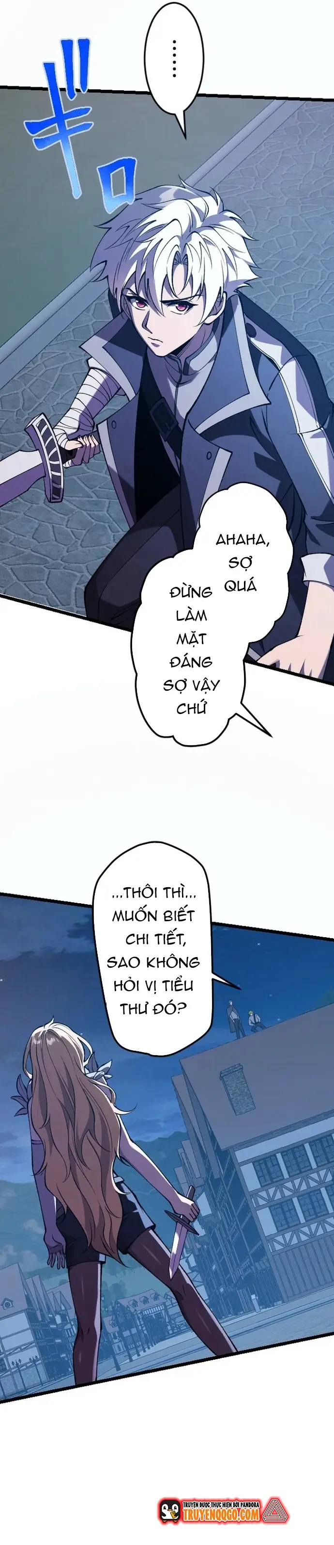 Ore Dake Level Down No Saikyou Kakuseisha: Chapter 7