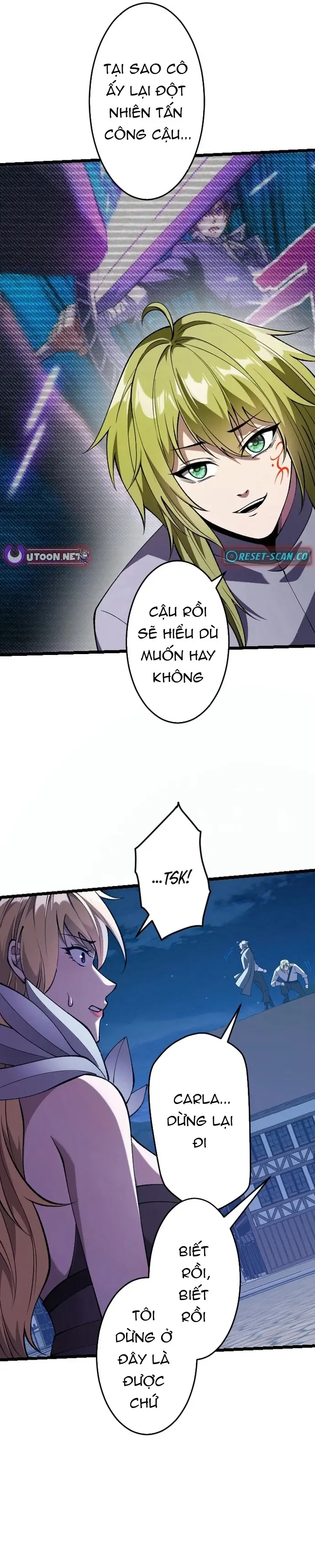 Ore Dake Level Down No Saikyou Kakuseisha: Chapter 7