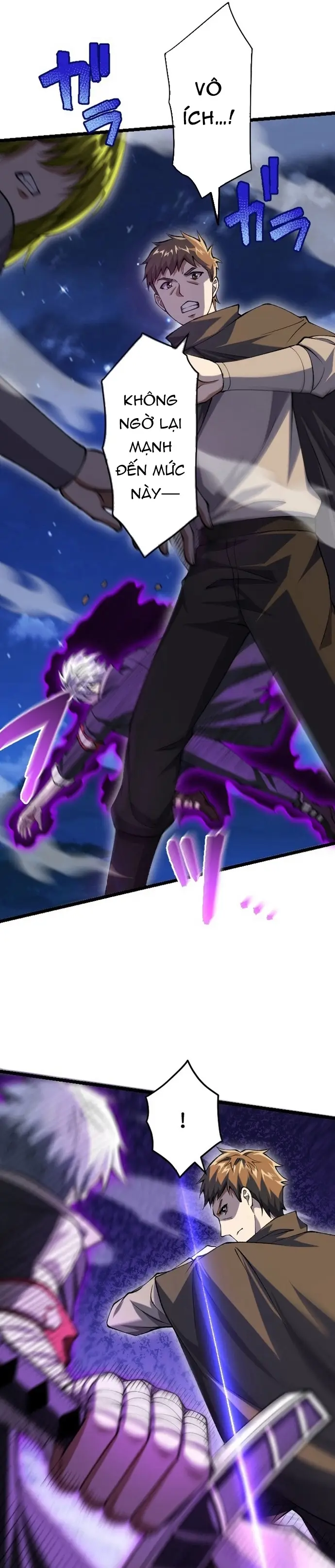 Ore Dake Level Down No Saikyou Kakuseisha: Chapter 7