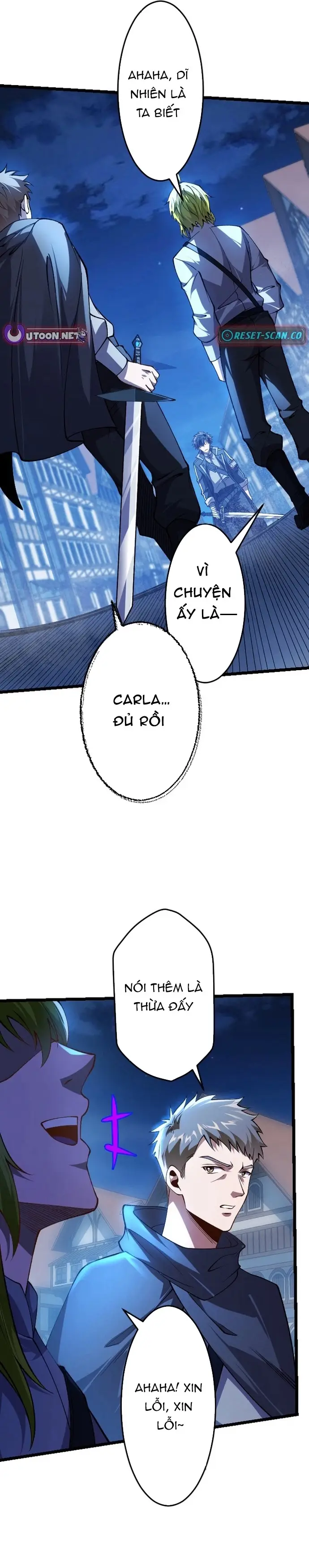 Ore Dake Level Down No Saikyou Kakuseisha: Chapter 7