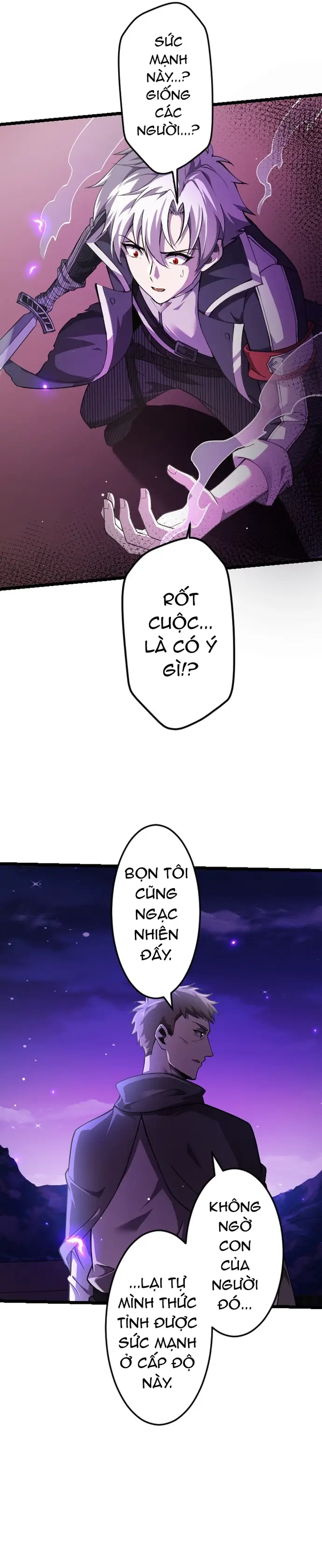 Ore Dake Level Down No Saikyou Kakuseisha: Chapter 8