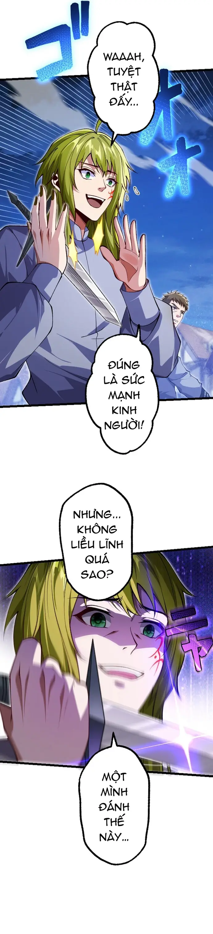 Ore Dake Level Down No Saikyou Kakuseisha: Chapter 8