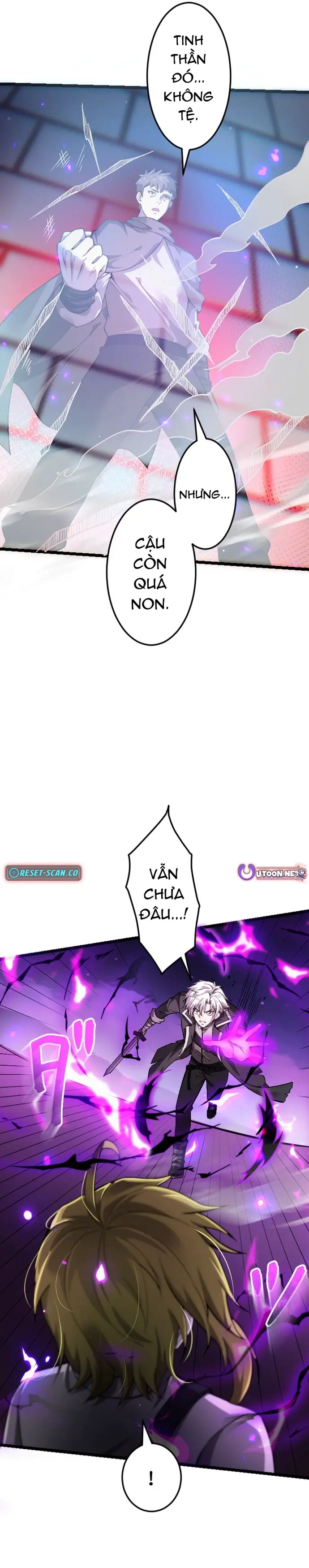 Ore Dake Level Down No Saikyou Kakuseisha: Chapter 8