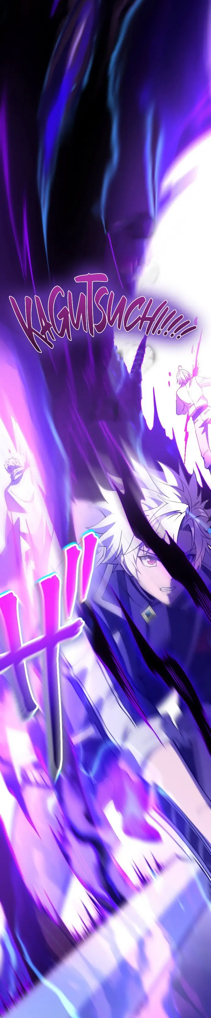 Ore Dake Level Down No Saikyou Kakuseisha: Chapter 8