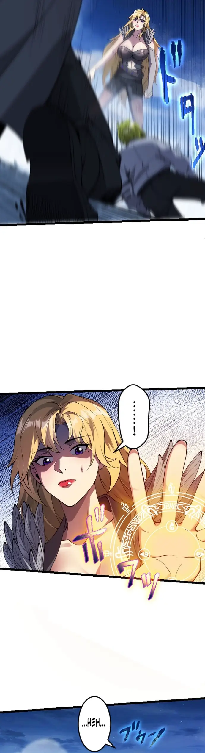 Ore Dake Level Down No Saikyou Kakuseisha: Chapter 8