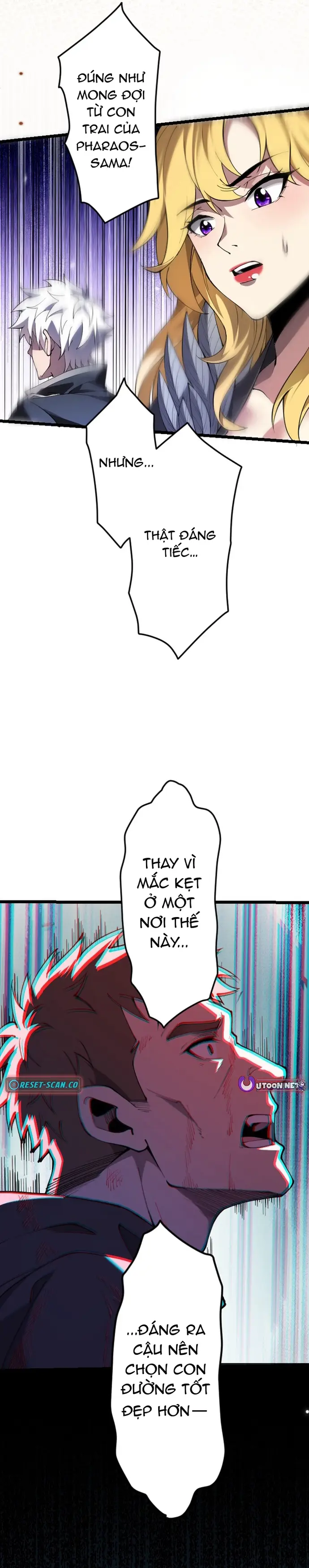 Ore Dake Level Down No Saikyou Kakuseisha: Chapter 8