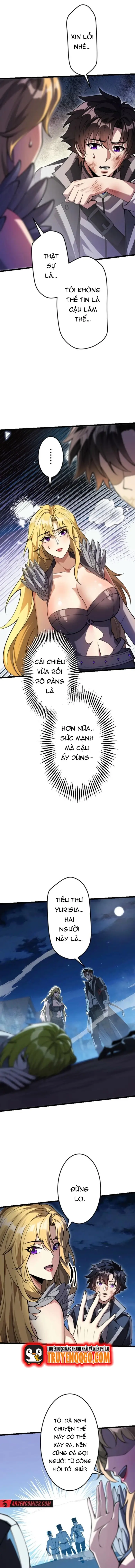 Ore Dake Level Down No Saikyou Kakuseisha: Chapter 9