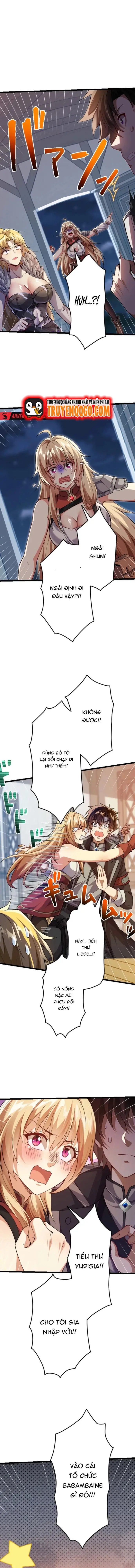 Ore Dake Level Down No Saikyou Kakuseisha: Chapter 9